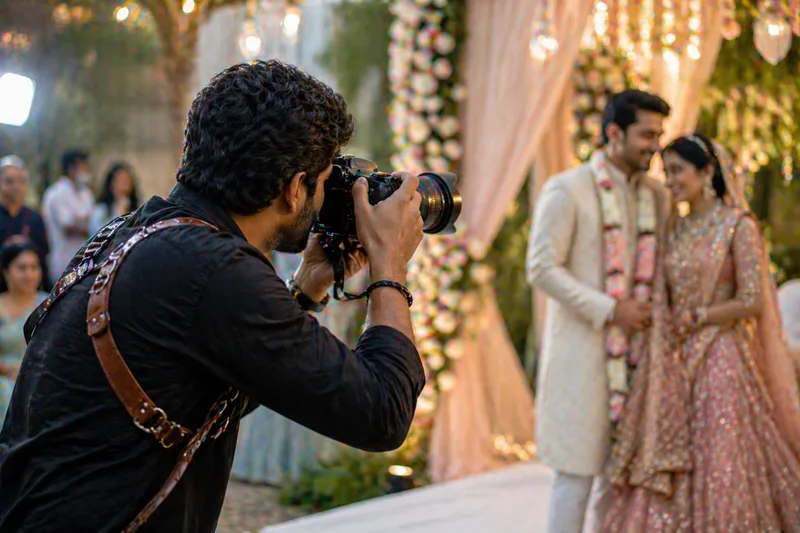 Aarav Saxena Photography — wedding shoot at Diggi Palace, Jaipur